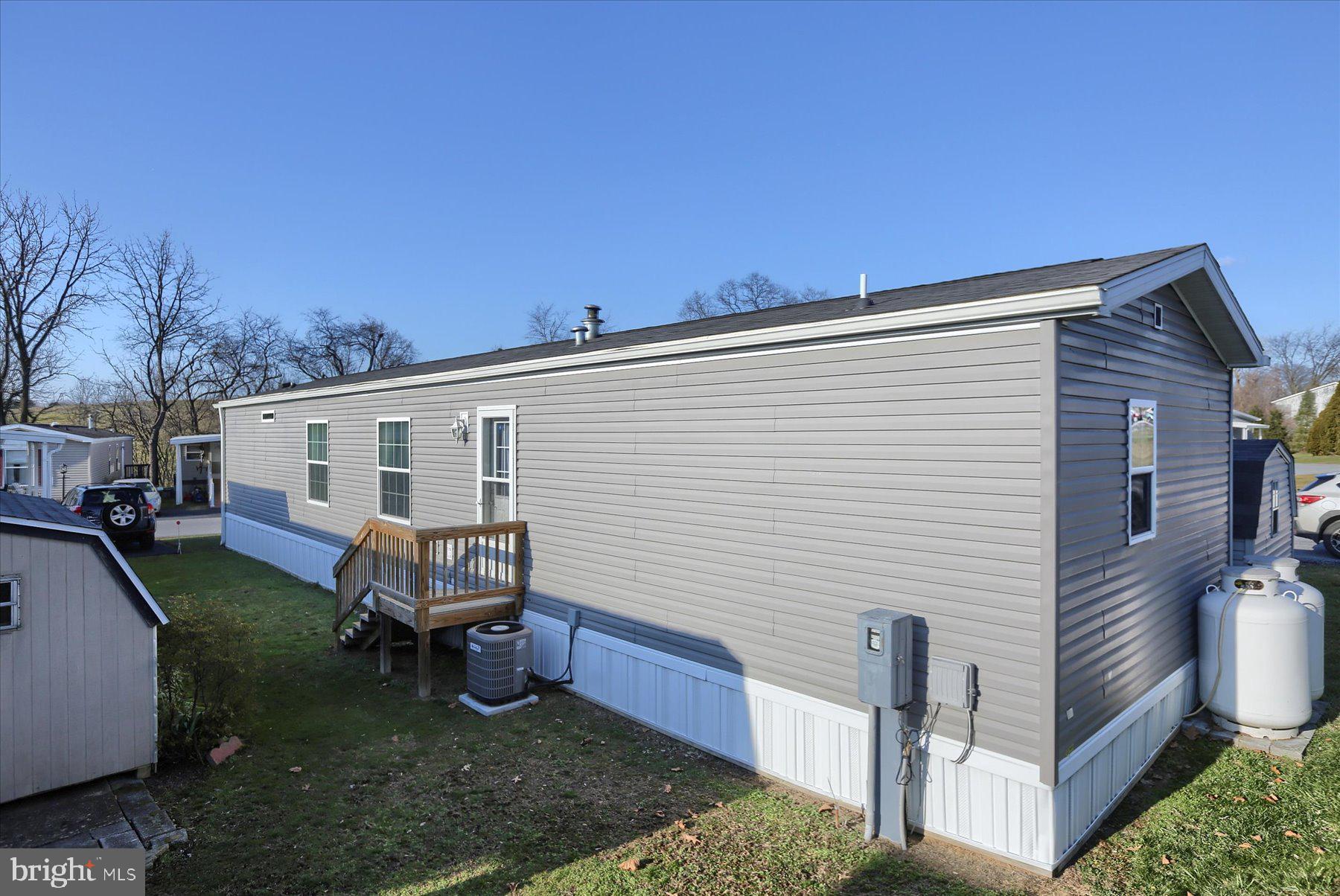 GREEN ACRES MHP - Residential