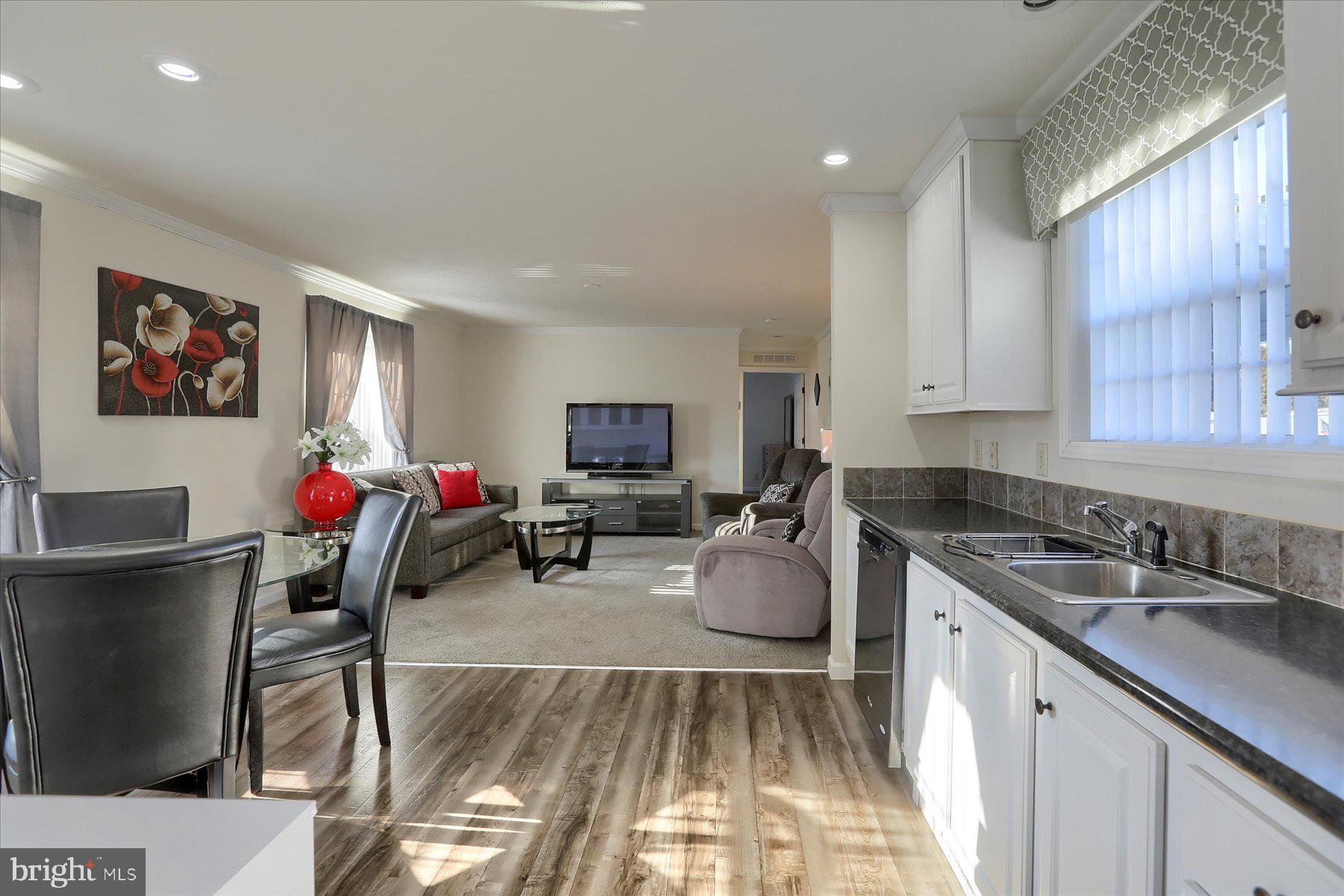 GREEN ACRES MHP - Residential