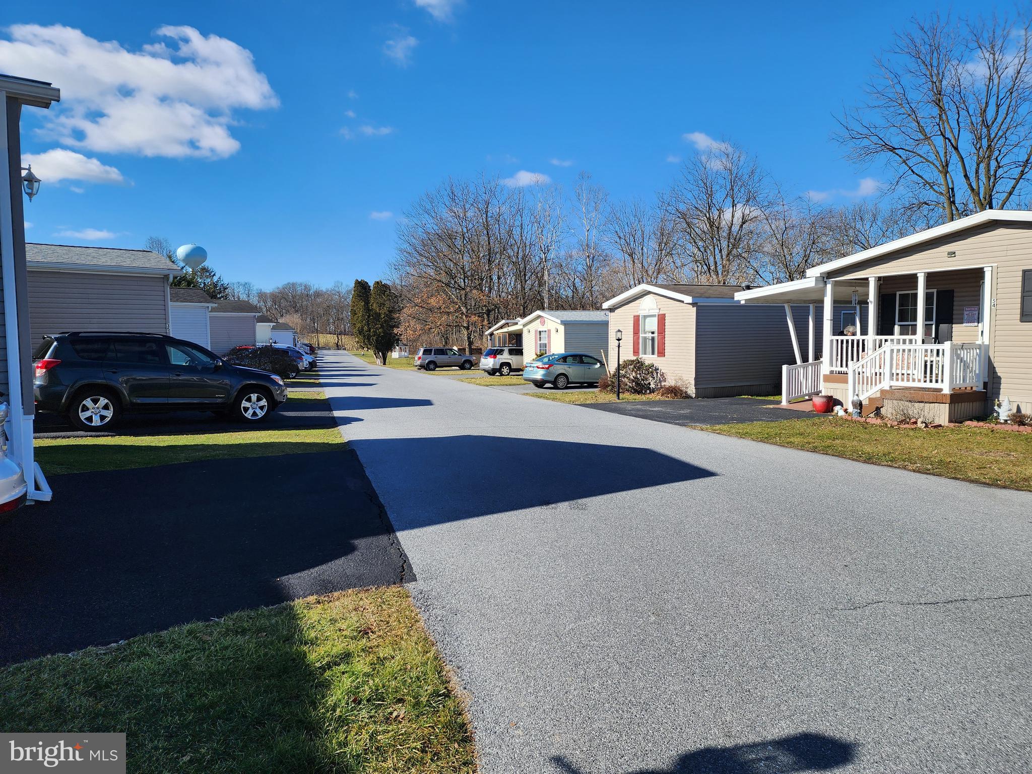 GREEN ACRES MHP - Residential