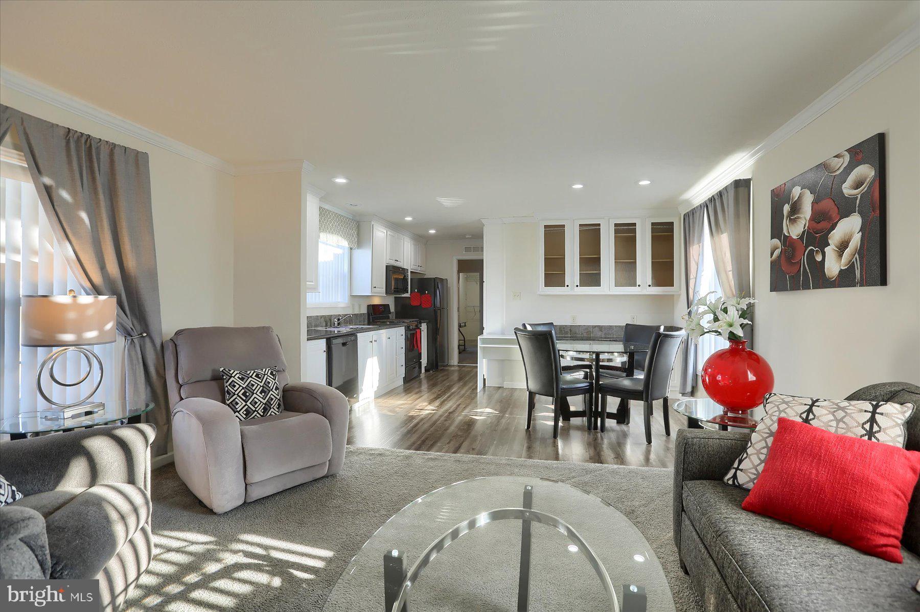 GREEN ACRES MHP - Residential