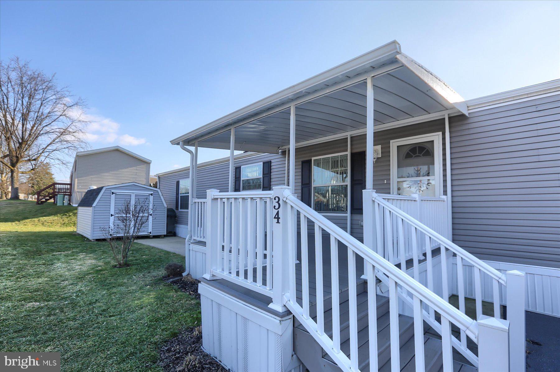 GREEN ACRES MHP - Residential