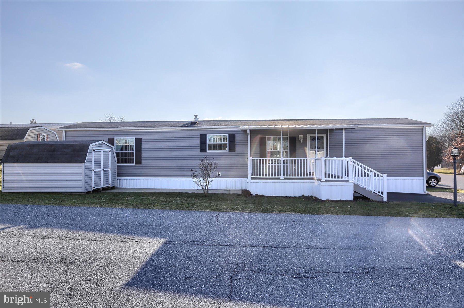GREEN ACRES MHP - Residential