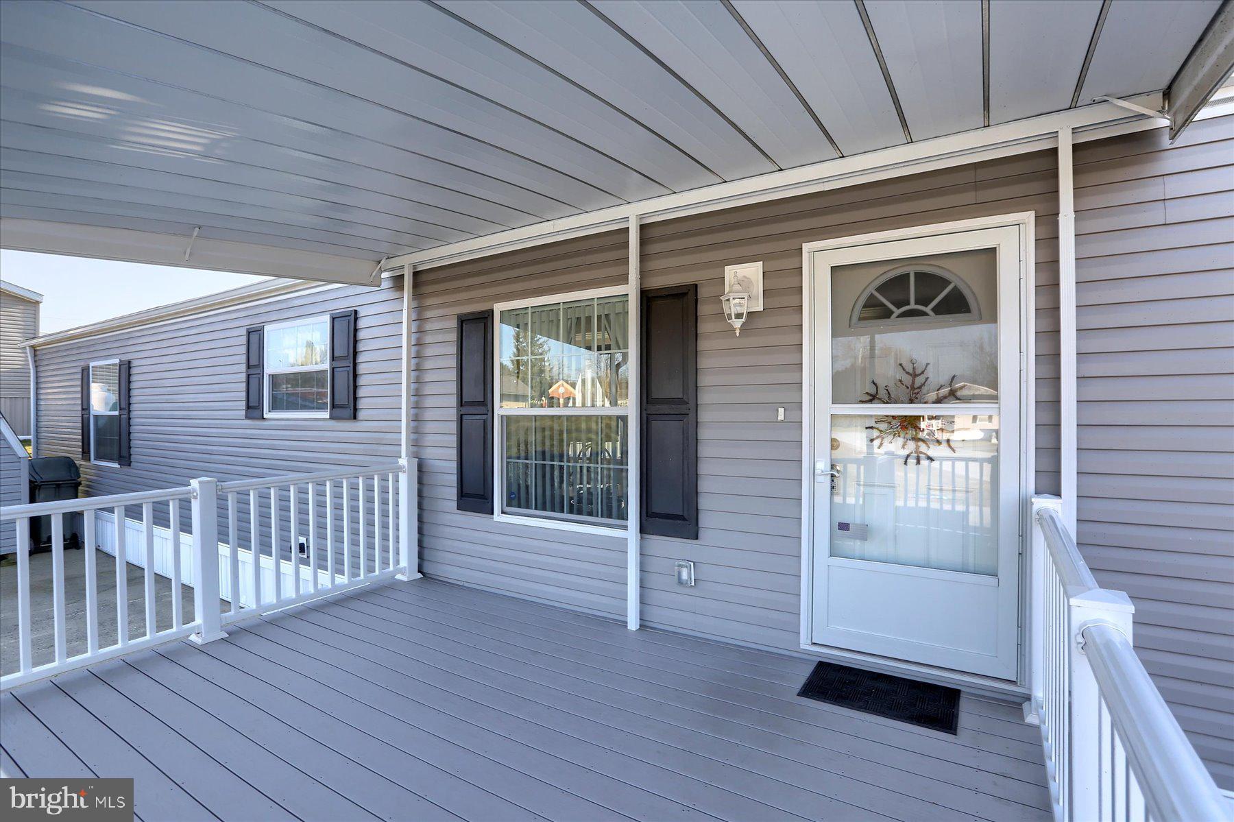 GREEN ACRES MHP - Residential