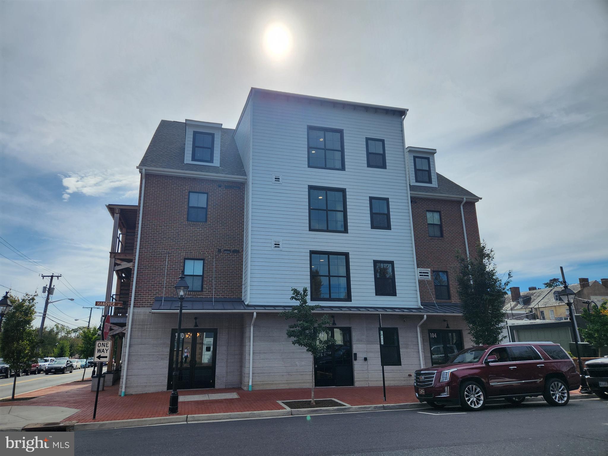 DOWNTOWN FREDERICKSBURG - Residential Lease