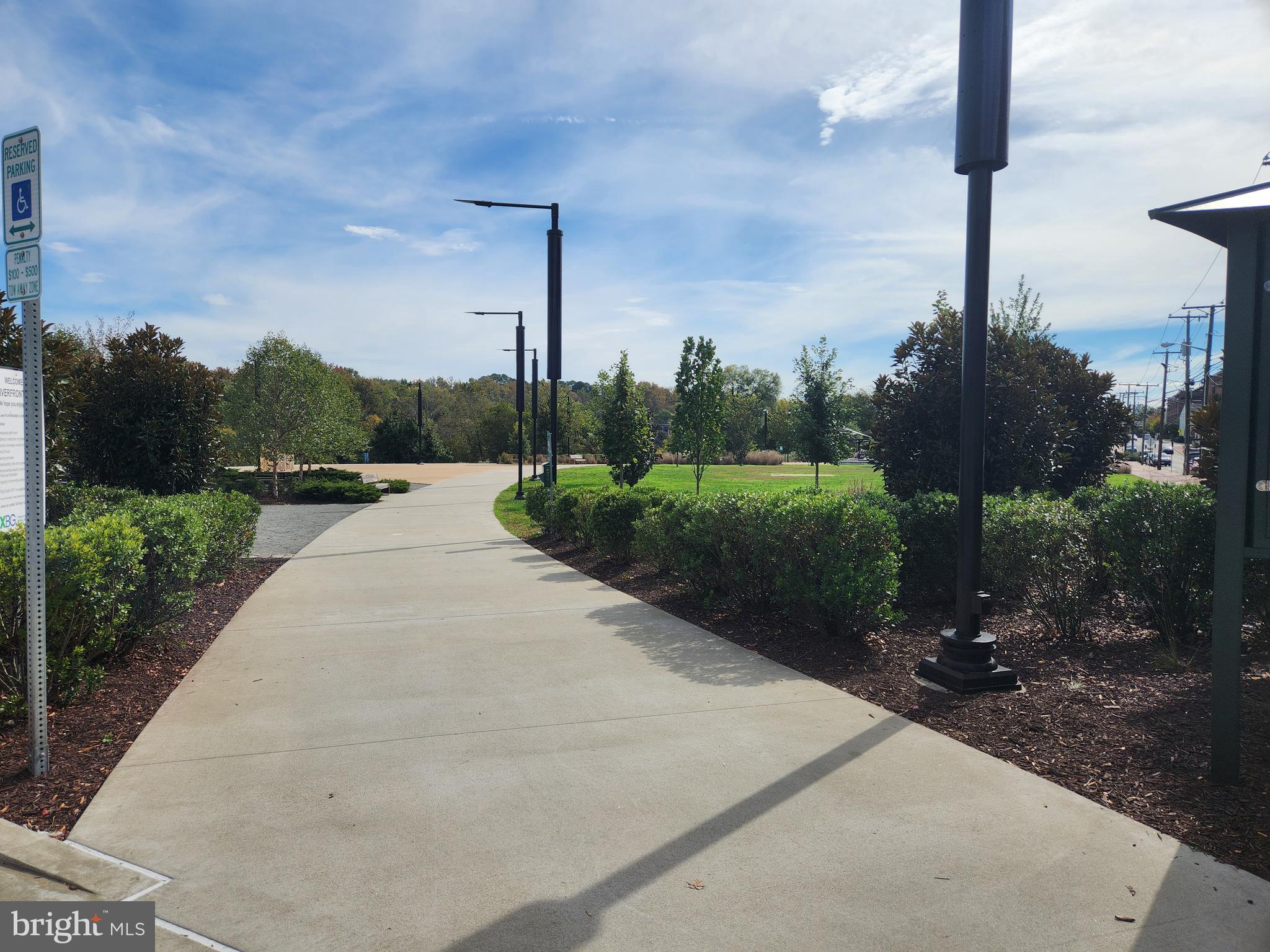 DOWNTOWN FREDERICKSBURG - Residential Lease