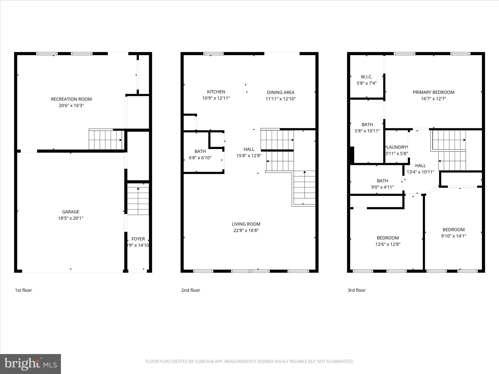 DORSET SQUARE AT WINDING HILLS - Residential