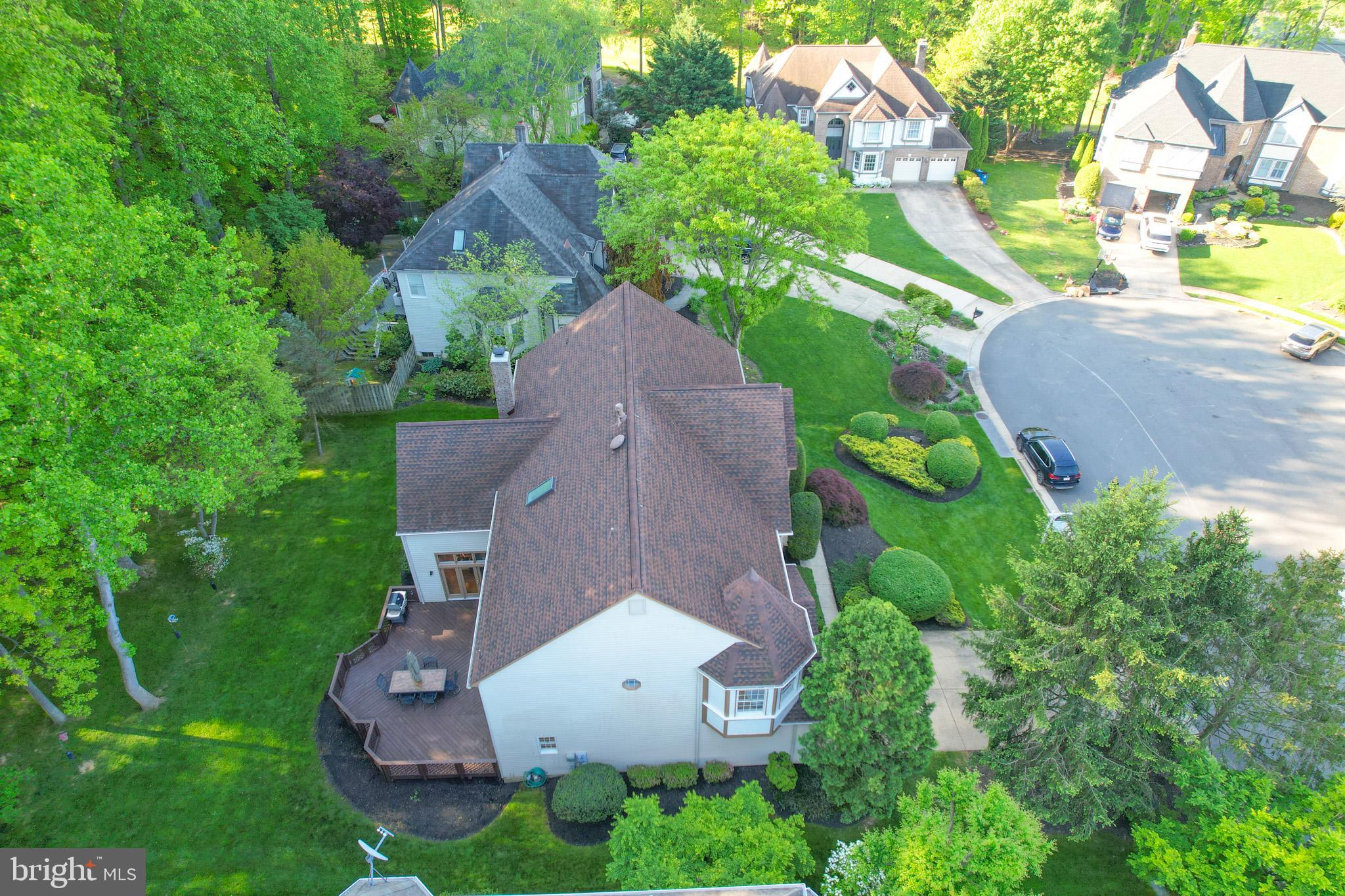 HAMPTON FOREST - Residential