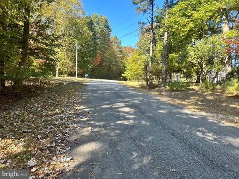 Vacant Land For Sale - LOT 110 Bishop Drive<br/> MONTROSS, VA 22520