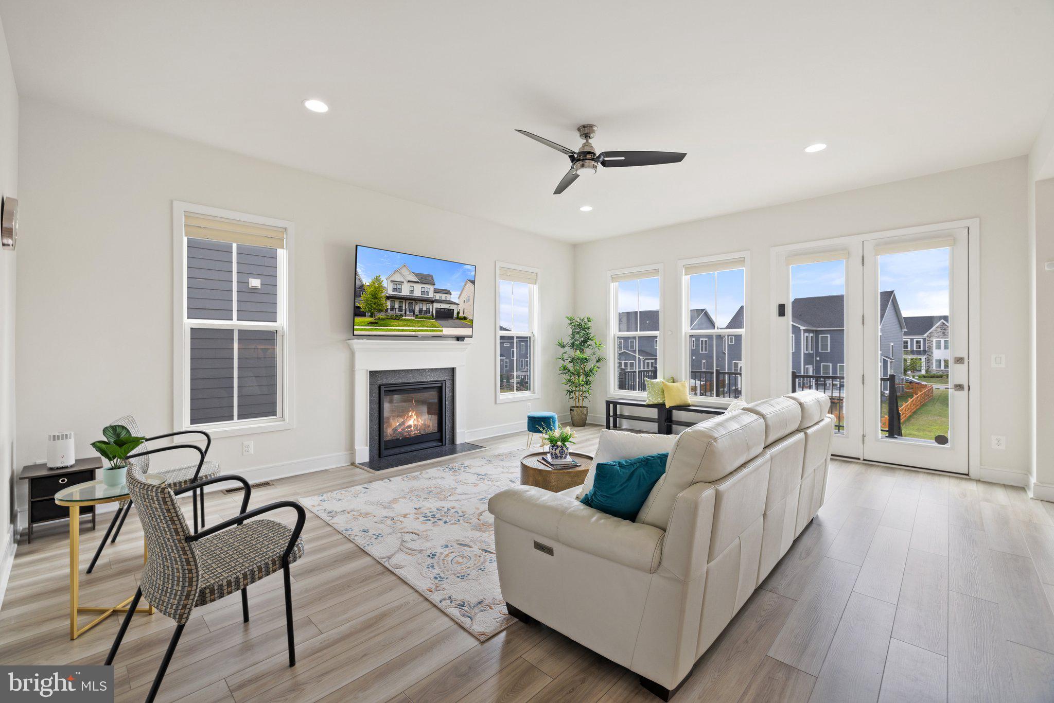 HARTLAND - Residential Lease