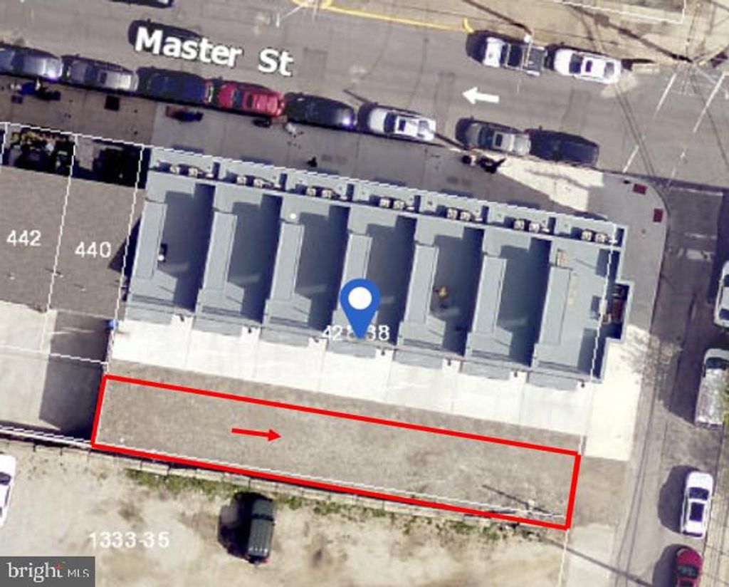 Photo of 428 W Master Street #B, PHILADELPHIA, PA 19122 (MLS # PAPH2457392)