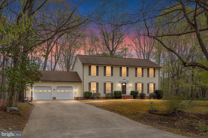Calling All Nature Lovers! 🌳🏡

Tucked away on expansive acreage with a peaceful rural feel, this original-owner home is a dream come true for those who crave space, serenity, and a connection to the great outdoors. Step inside to find formal living and dining rooms, perfect for hosting gatherings, while the kitchen with a pantry and breakfast nook invites you to enjoy quiet mornings with a cup of coffee and views of nature. A separate laundry room and a cozy family room ensure both convenience and comfort.

Your primary retreat is a true haven, featuring a walk-in closet and a private bath with a separate dressing area—your personal sanctuary after a long day. Three additional bedrooms and a full bath provide plenty of room for family and guests.

Need storage, room to expand, or a workshop? The unfinished walkout basement is ready to accommodate your vision. Outside, a spacious deck overlooks a private, wooded backyard, perfect for unwinding or watching wildlife. A shed and a small fenced area add to the home’s versatility, while the oversized two-car garage with 9’ doors is ready for trucks, toys, or tinkering.

Embrace the beauty of rural living without sacrificing comfort—come see this one-of-a-kind property today! 🌿✨
