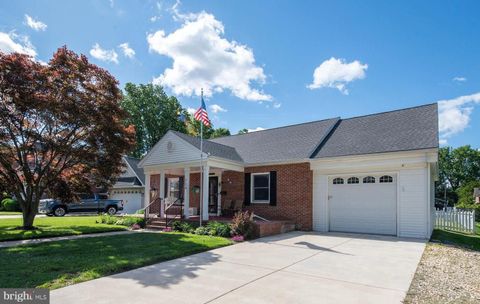 714 ALLIANCE STREET HAVRE DE GRACE MD 21078