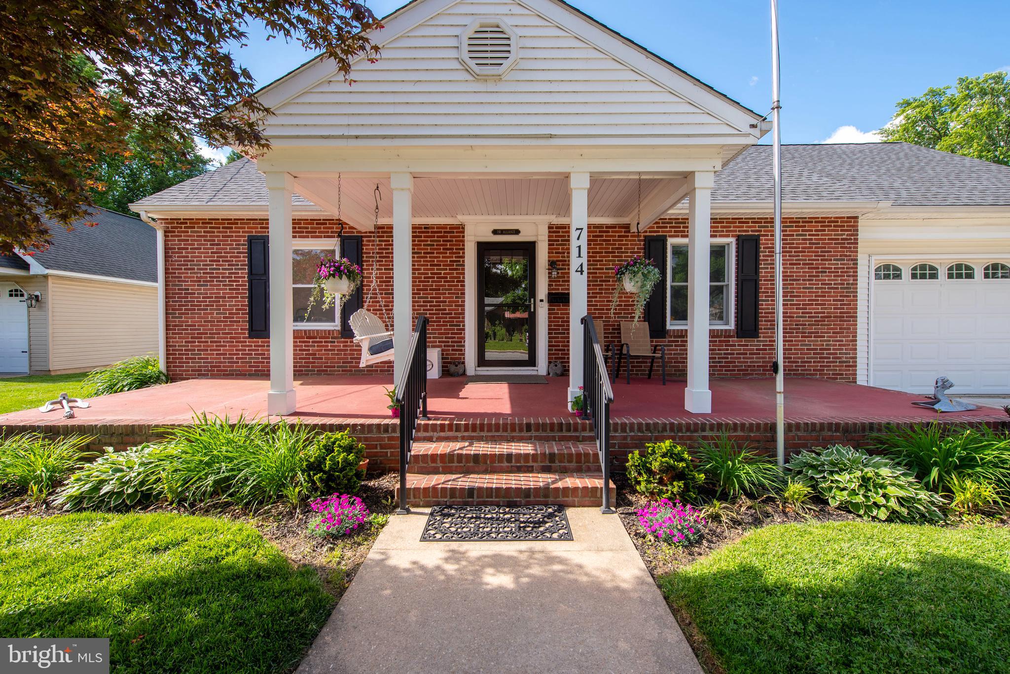 714 ALLIANCE STREET