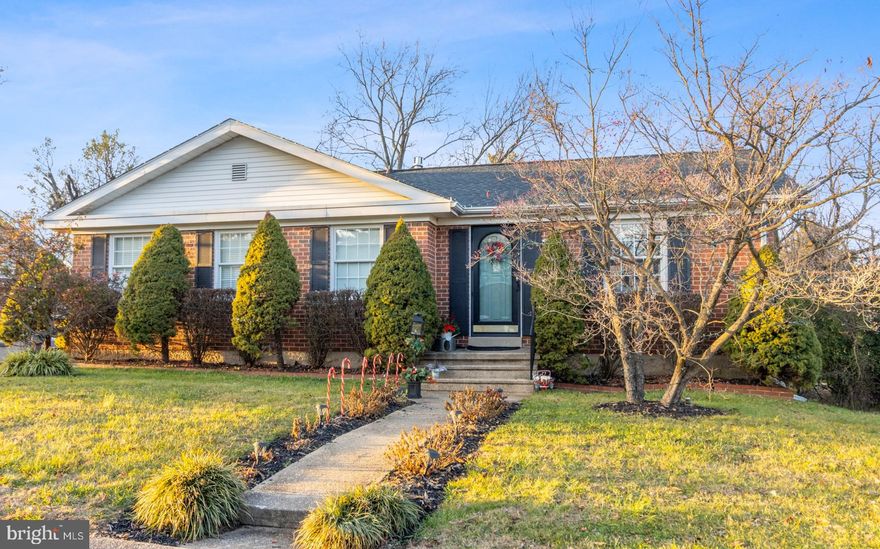 OFFER DEADLINE: SUNDAY, JANUARY 14TH AT 3PM.   
Welcome to the epitome of comfort and style in this move-in ready gem nestled in the coveted Perring Park neighborhood! This single-family home, situated on a quiet cul-de-sac, boasts a long driveway and a convenient one-car garage. The family room is bathed in natural light, thanks to the expansive bay window, creating a warm and inviting atmosphere. The seamless flow from the family room to the dining area and into the well-appointed kitchen makes this home an entertainer's dream. The kitchen features a gas range, ample counter space, and a charming breakfast nook—a delightful spot to brew your morning coffee. Journey down the hallway to discover three bedrooms, each offering generous closets and built-in storage. The lower level is an expansive space that can serve as a second family room, complete with a cozy fireplace. Step out onto the three-season room, a perfect retreat as the temperatures rise. The backyard beckons with its spacious layout, ideal for play, complemented by a patio for al fresco dining. Updates include a new washer and dryer and the roof (2019). Don't miss the chance to make this your home sweet home in Parkville!