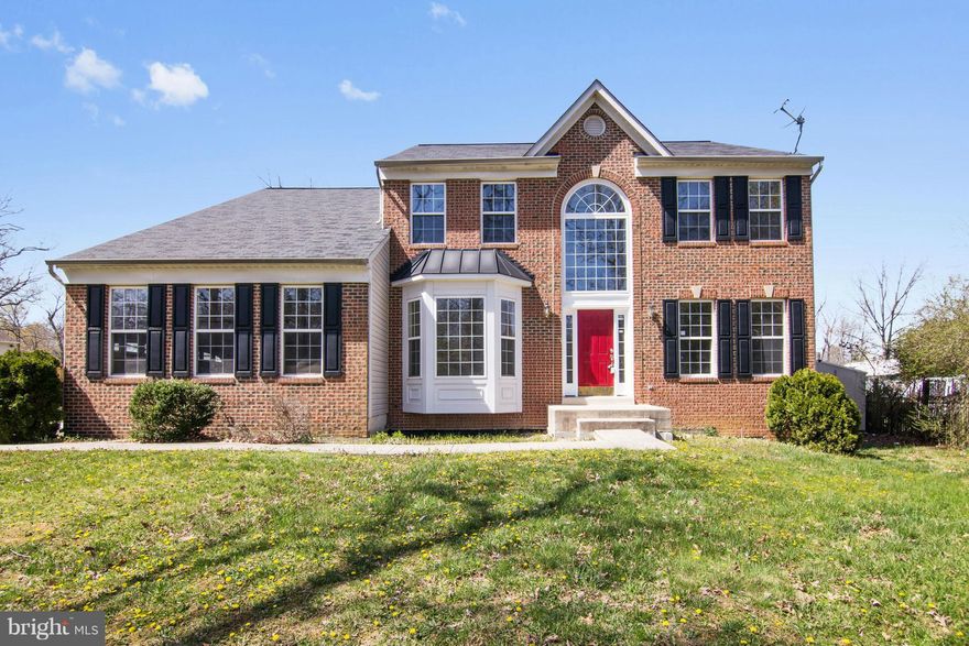 Elegant & Exquisite brick front single family home with 4 Bedrooms & 2.5 Baths. Fully finished Basement with 1 additional Bedroom or In-Law Suite & 1 full Bath. Updated Kitchen with granite counter tops, cabinets, stainless steel appliances, double oven & separate Dining Room. Featuring a 2 car Side Garage as well as Driveway w/plenty of parking & many more! ***COME SEE TODAY***