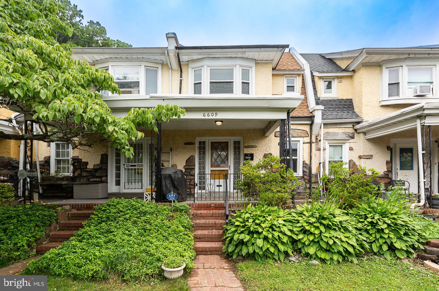 Welcome to 6609 Morris Park Rd, a charming townhouse nestled in a vibrant neighborhood of Philadelphia. This classic residence offers a blend of comfort and convenience, perfect for those seeking a home with character and practicality.
Step inside to discover a spacious interior featuring three generously sized bedrooms and one full bathroom. The layout is designed to provide ample living space while maintaining an inviting atmosphere. The main living area creates a warm and welcoming environment for relaxing or entertaining guests.
Parking is a breeze with multiple options available. Enjoy the convenience of an attached garage, complemented by additional garage space, private parking, and ample street parking for guests or additional vehicles.
This townhouse is ideally situated in a lively area that offers easy access to various amenities, making daily errands and leisure activities effortlessly accessible. Whether you're a first-time buyer or looking to downsize, this property presents an excellent opportunity to own a piece of Philadelphia's rich architectural heritage. With a newer roof, and updated bathroom, private parking out back and numerous windows replaced. these are just a few of the added features of this charming home you will not need to worry about.
Don't miss the chance to make 6609 Morris Park Rd your new home.