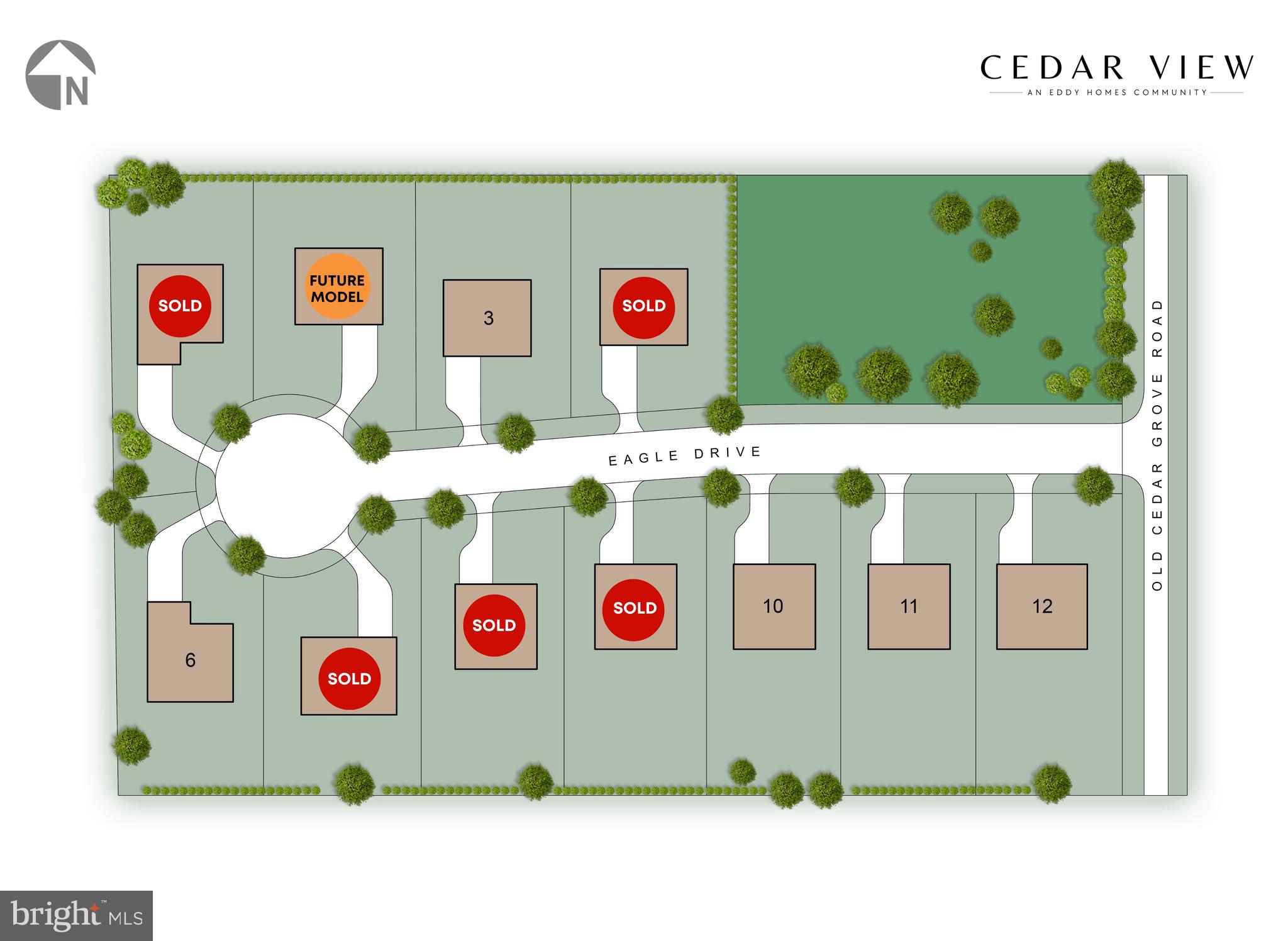 CEDAR VIEW - Residential