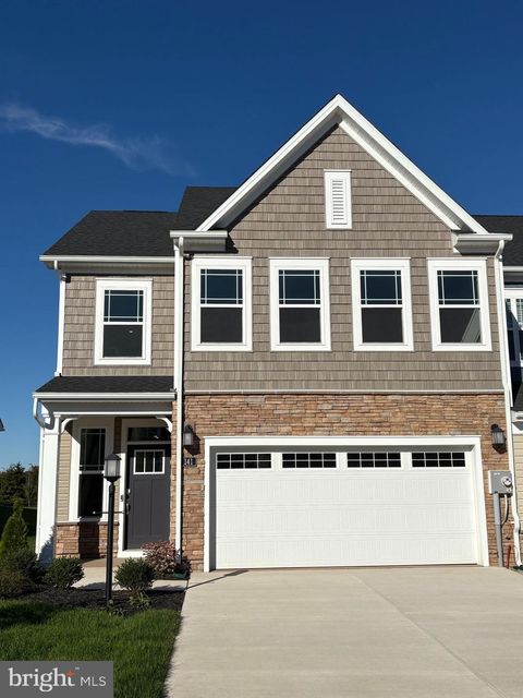 141 GRAND OVERLOOK DRIVE GETTYSBURG PA 17325