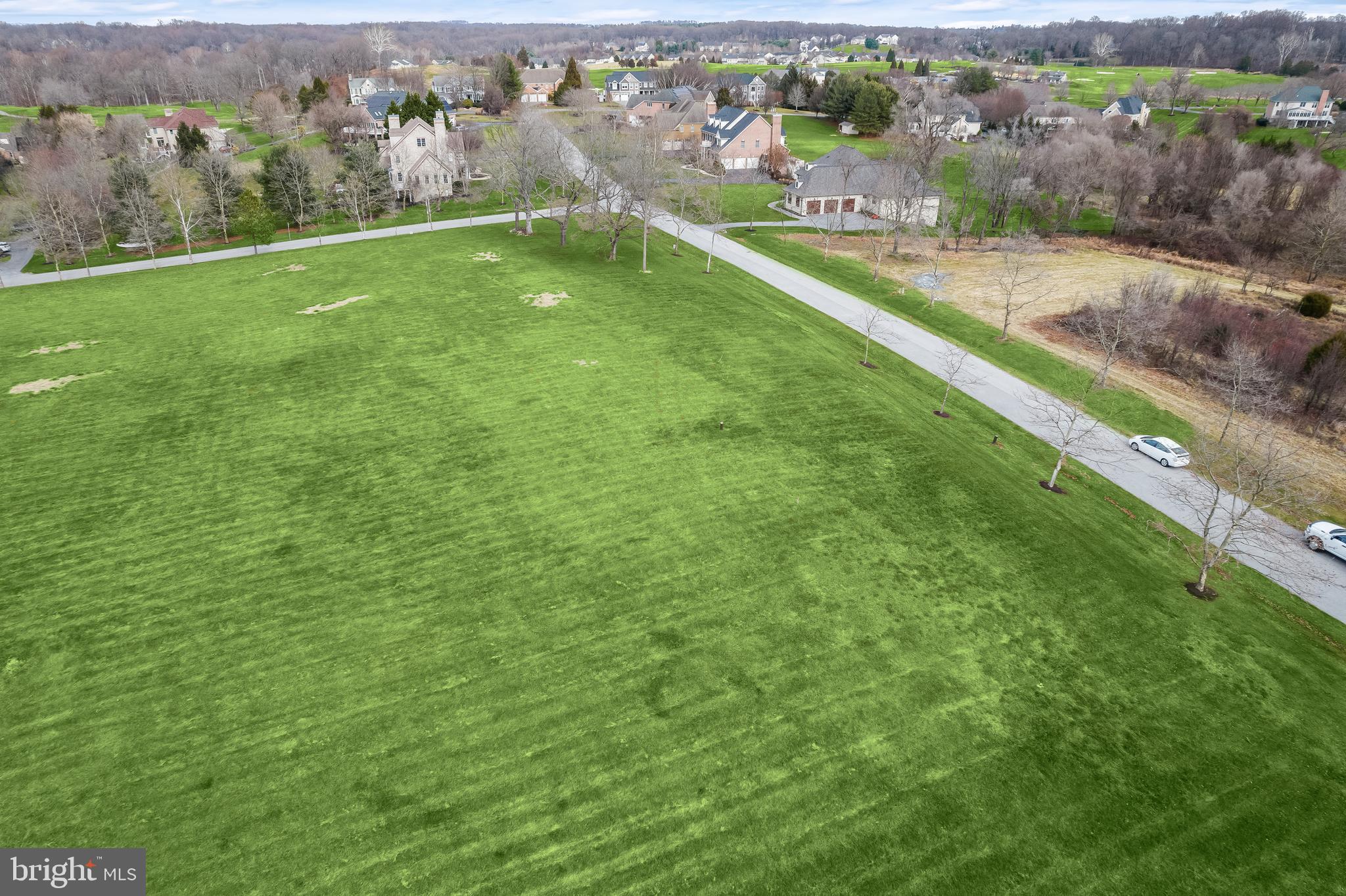 CATTAIL CREEK COUNTRY CLUB - Land