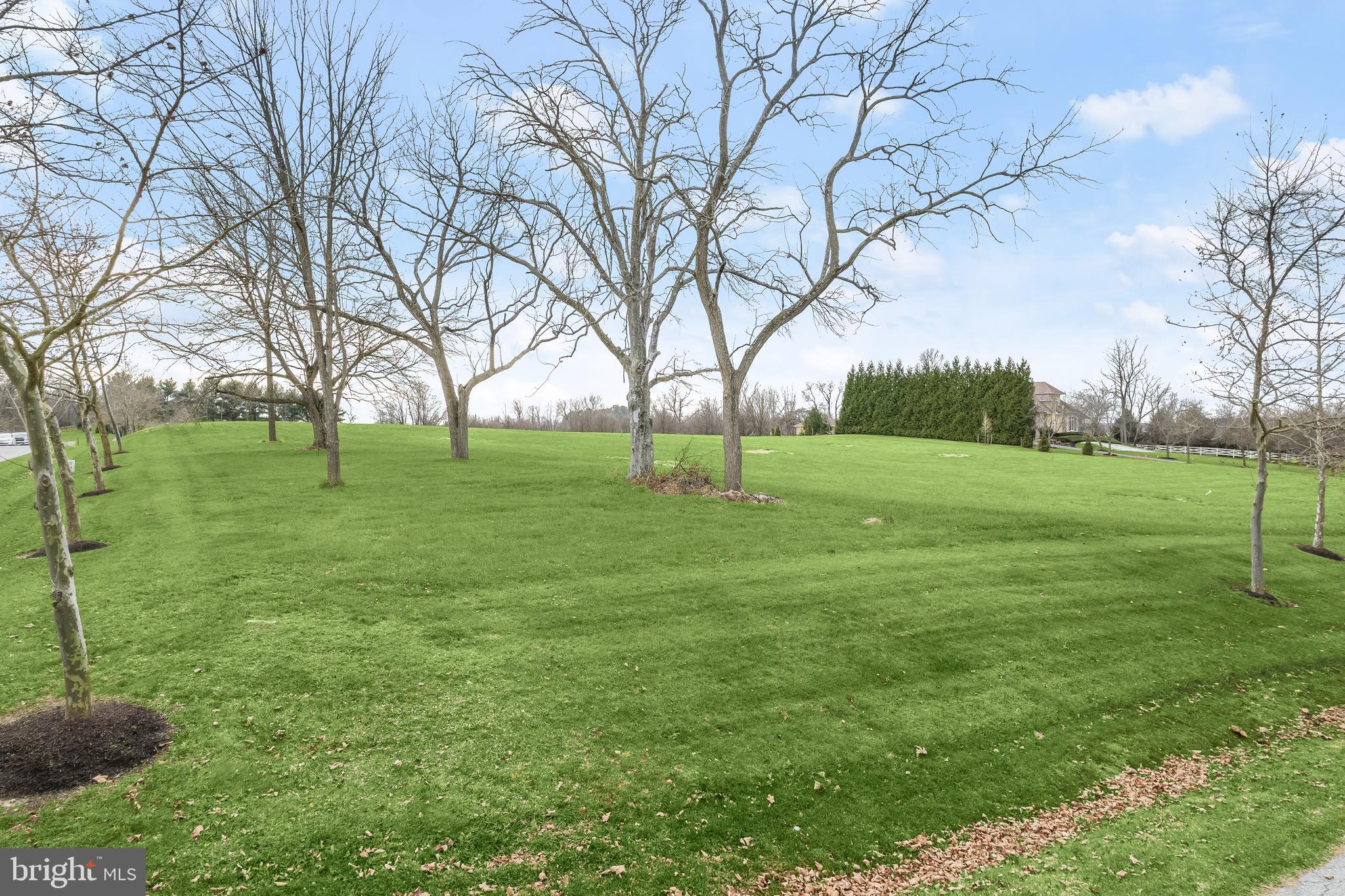 CATTAIL CREEK COUNTRY CLUB - Land