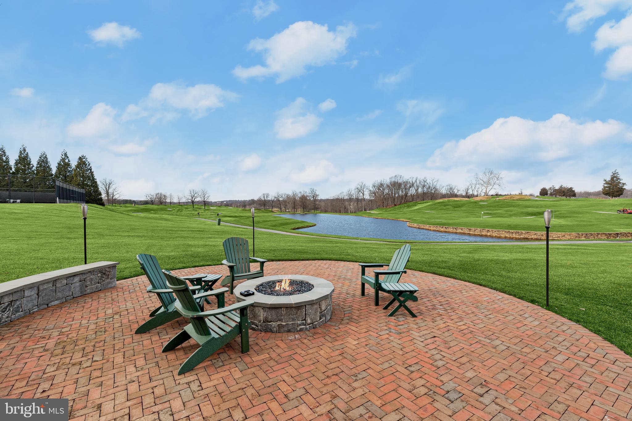 CATTAIL CREEK COUNTRY CLUB - Land