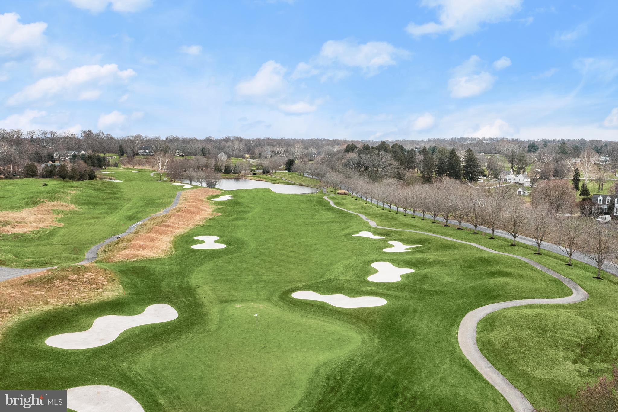 CATTAIL CREEK COUNTRY CLUB - Land