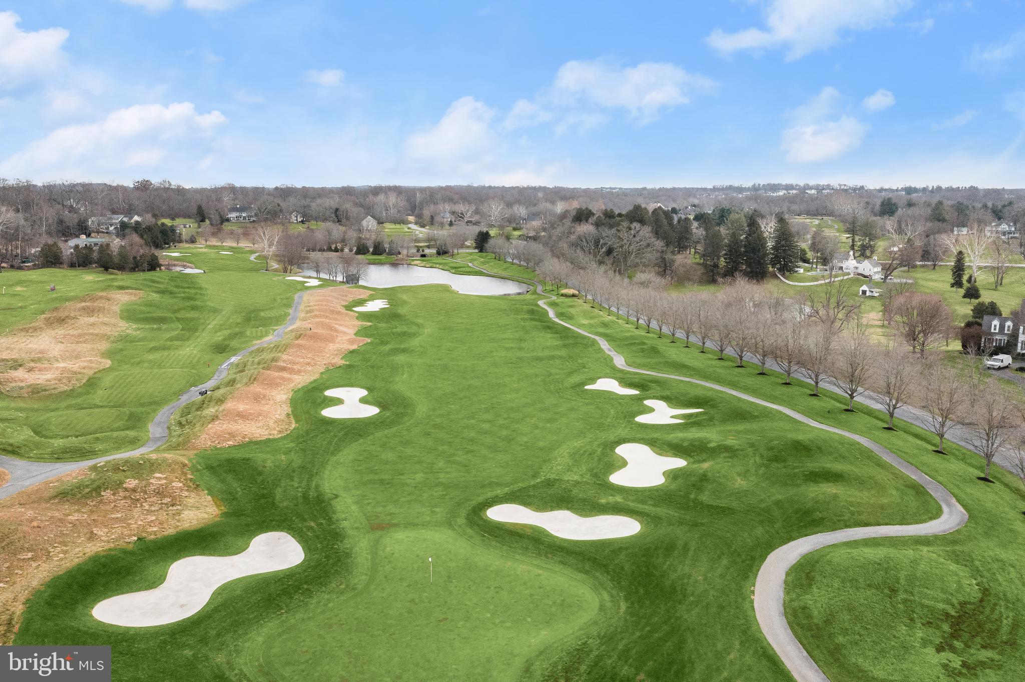 CATTAIL CREEK COUNTRY CLUB - Land