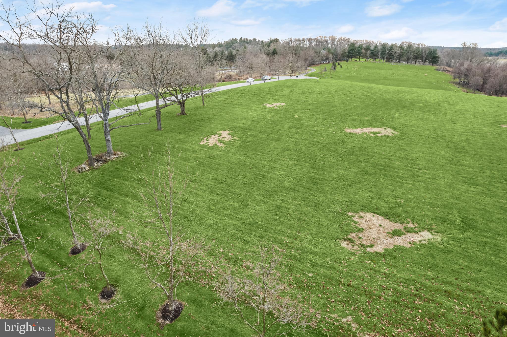 CATTAIL CREEK COUNTRY CLUB - Land