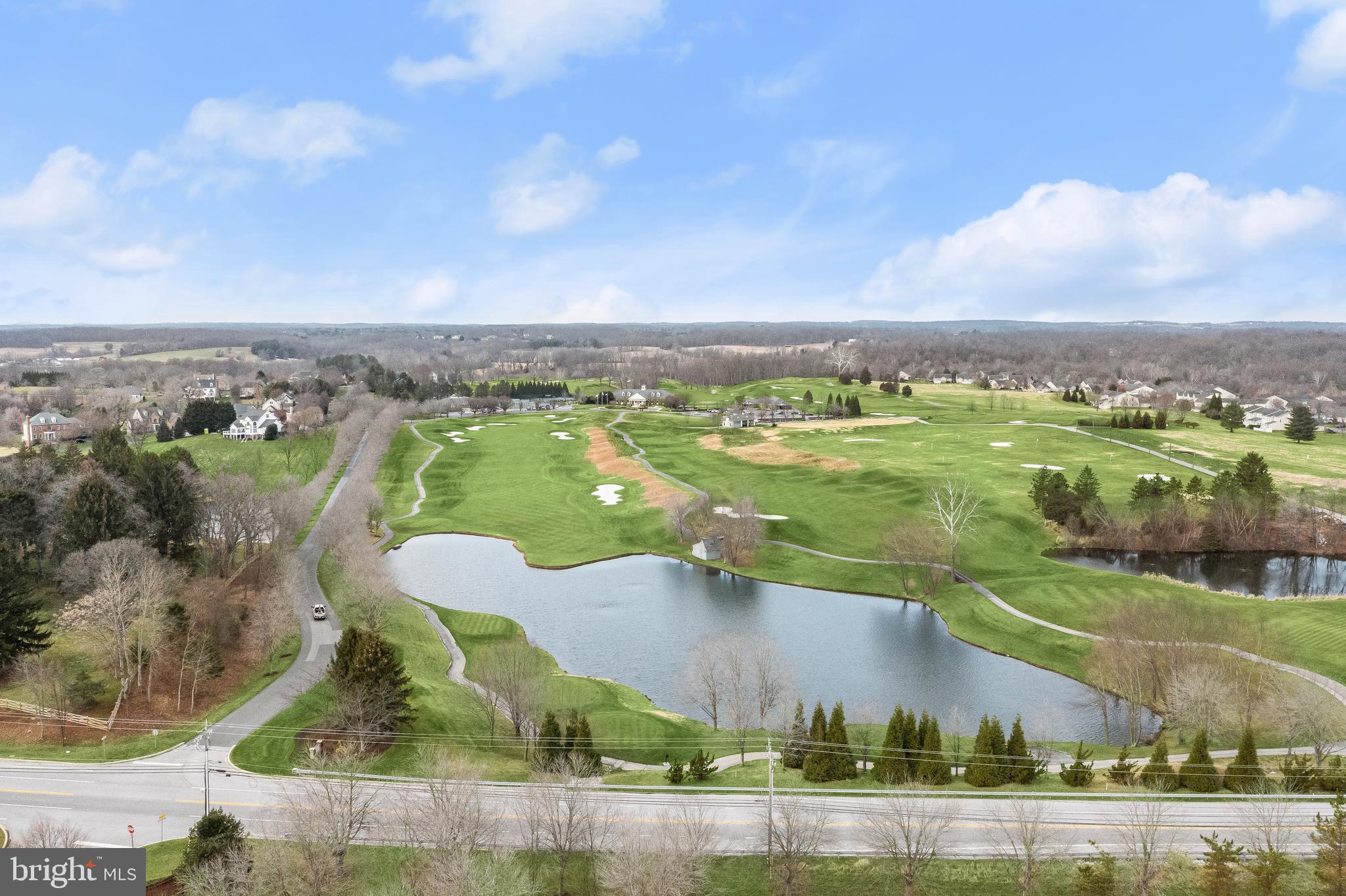 CATTAIL CREEK COUNTRY CLUB - Land