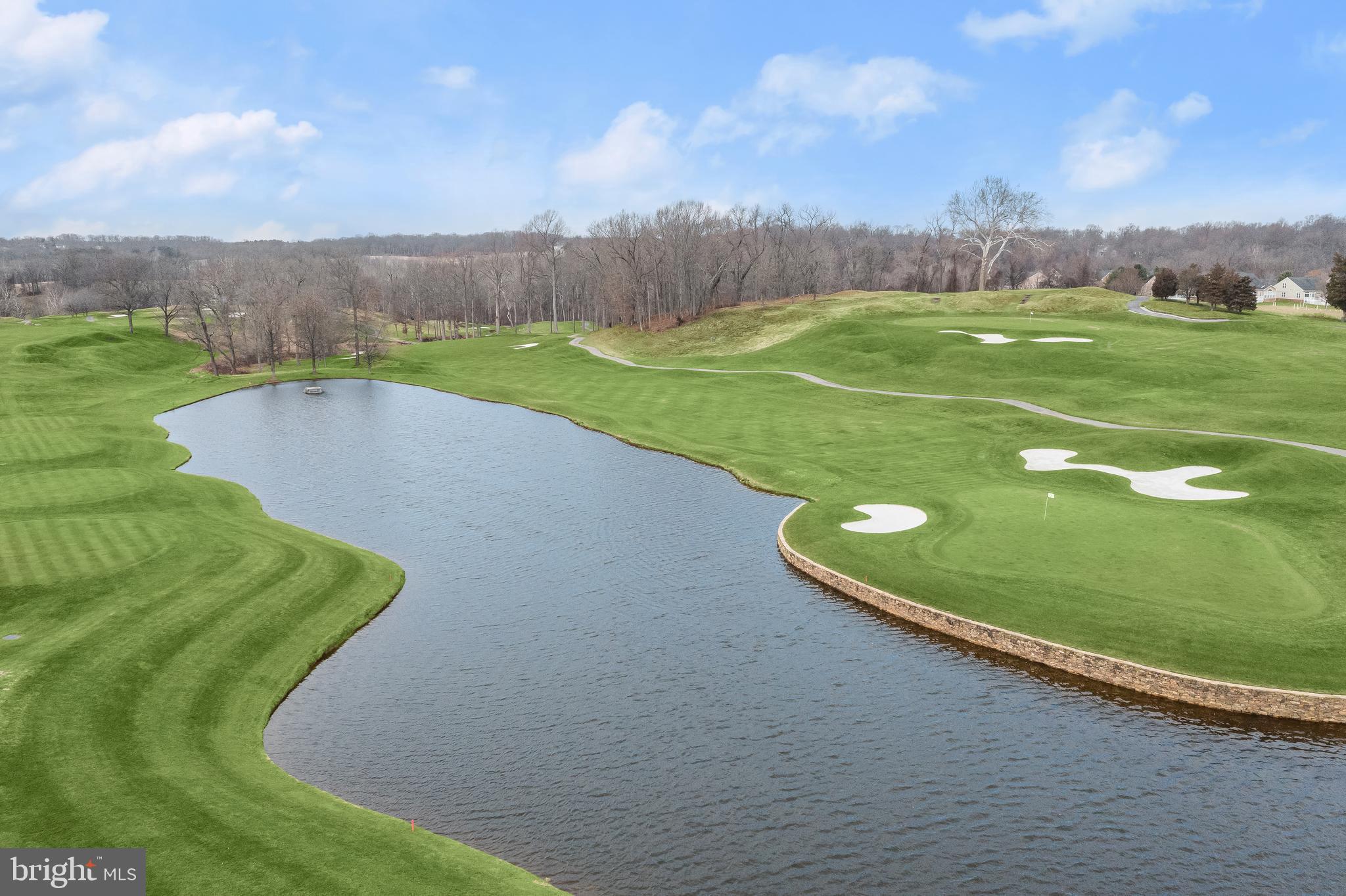 CATTAIL CREEK COUNTRY CLUB - Land