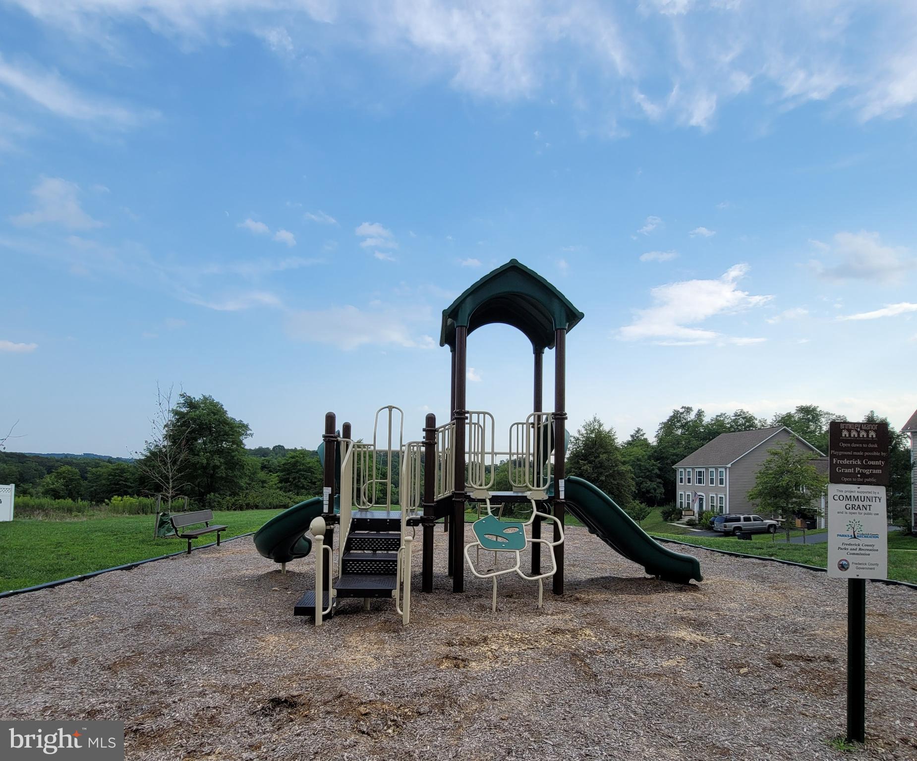 BRINKLEY MANOR - Residential