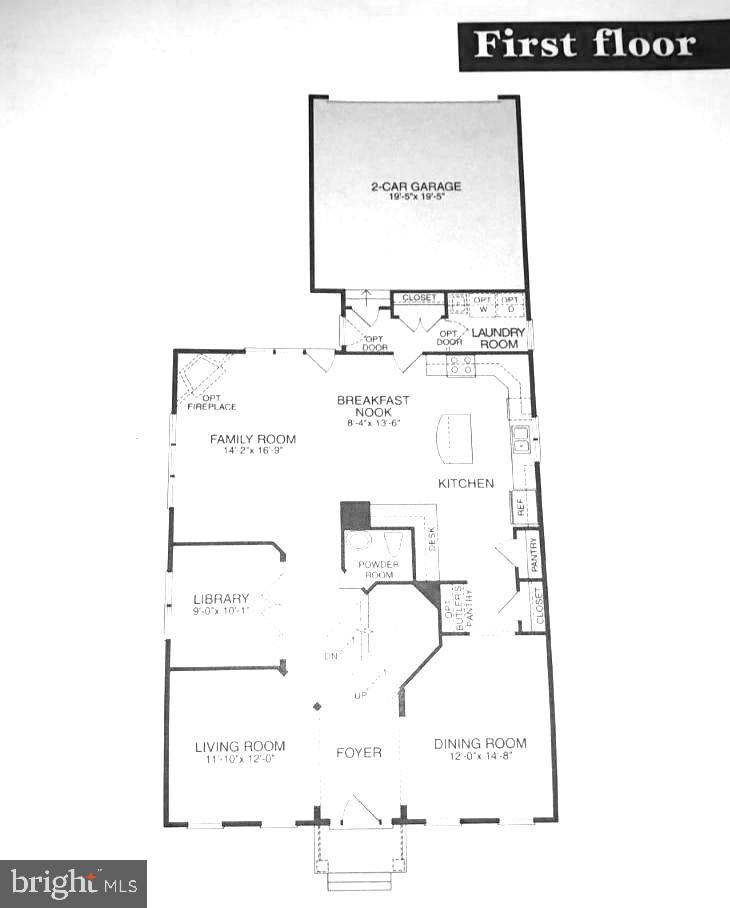 BRINKLEY MANOR - Residential