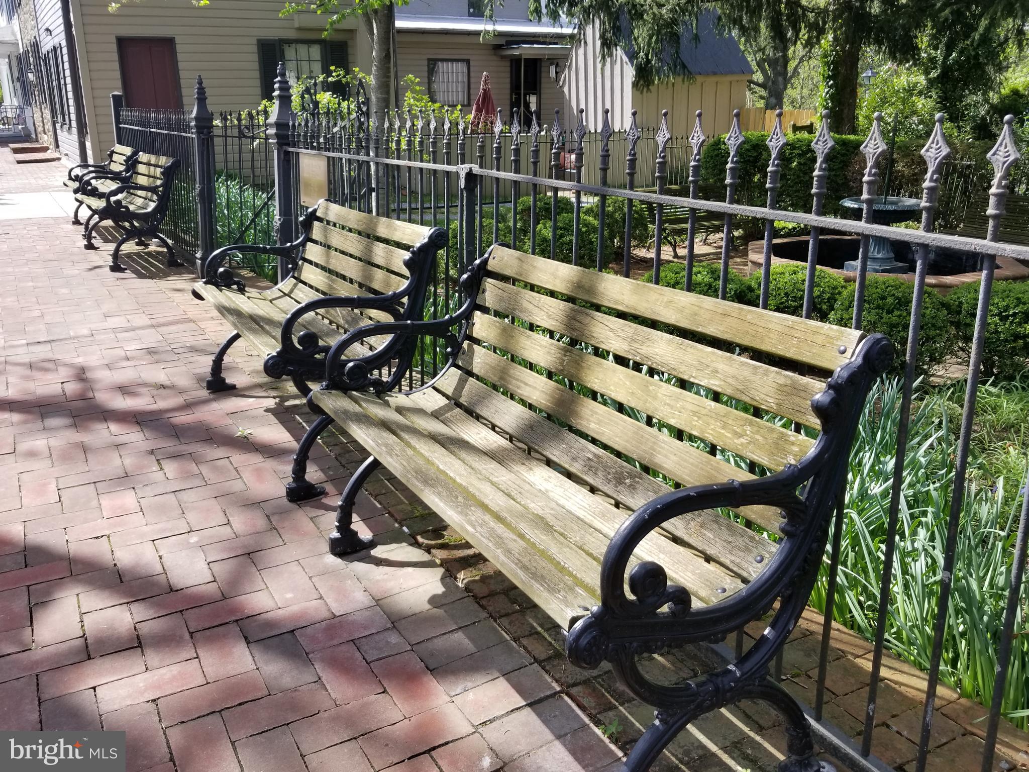 BRINKLEY MANOR - Residential