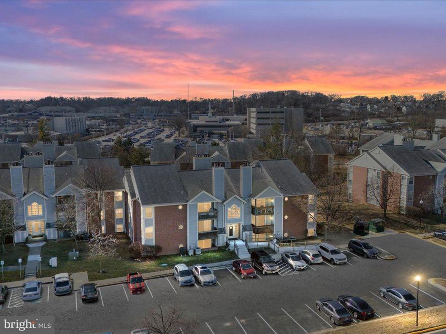 Step into this beautifully updated 2-bedroom, 2-bathroom lower-level condo in the heart of Glen Burnie—a perfect blend of modern upgrades and effortless convenience. Whether you're a first-time buyer, downsizer, or looking for low-maintenance living, this home has everything you need.  Bright & Open Living Space – The open-concept design creates a warm, inviting atmosphere, perfect for relaxing or entertaining. Stylish Upgrades – Featuring luxury vinyl plank (LVP) flooring throughout, along with an updated kitchen and bathrooms for a fresh, modern touch. Two Spacious Bedrooms – The primary suite boasts a private bath and three closets, while the second bedroom is perfect as a guest room or home office.  Prime Location – Enjoy easy access to shopping, dining, and major commuter routes, all while benefiting from the privacy of a convenient lower-level location.   Schedule your private showing today and make 6604 Rapid Water Way, Unit 104 your new home.