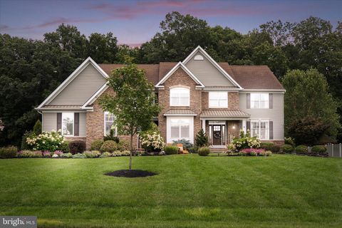 9 WINDFLOWER COURT ROBBINSVILLE NJ 08691