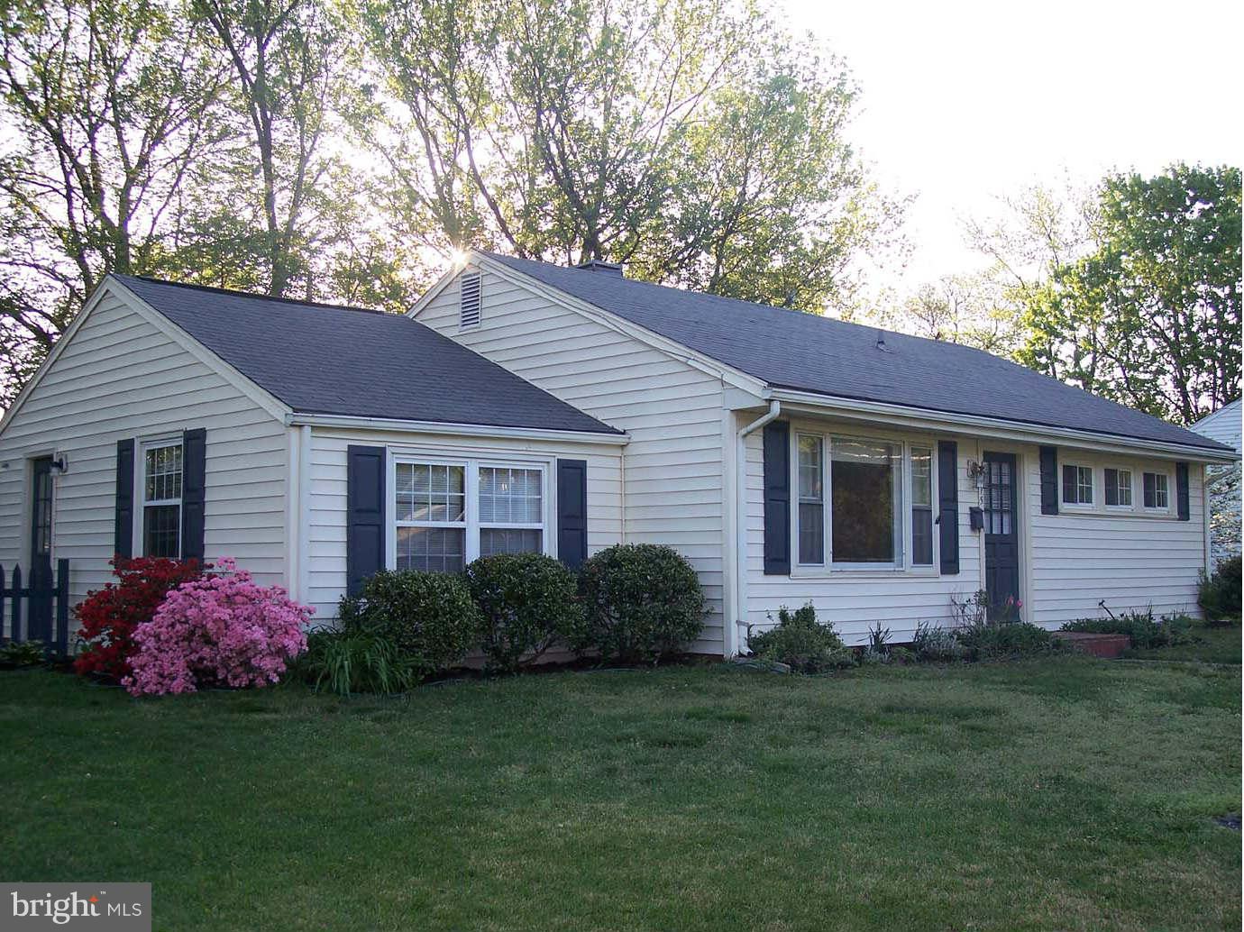 VIRGINIA HILLS - Residential Lease