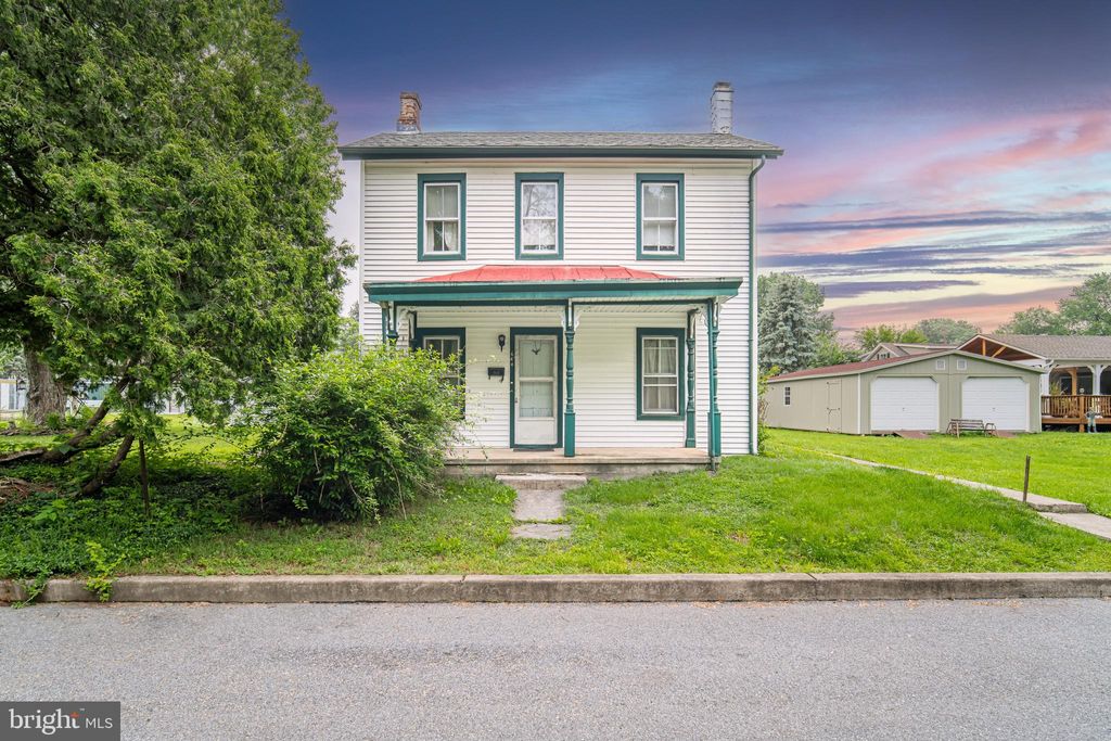 Photo of 614 W Front Street, MARIETTA, PA 17547 (MLS # PALA2069328)