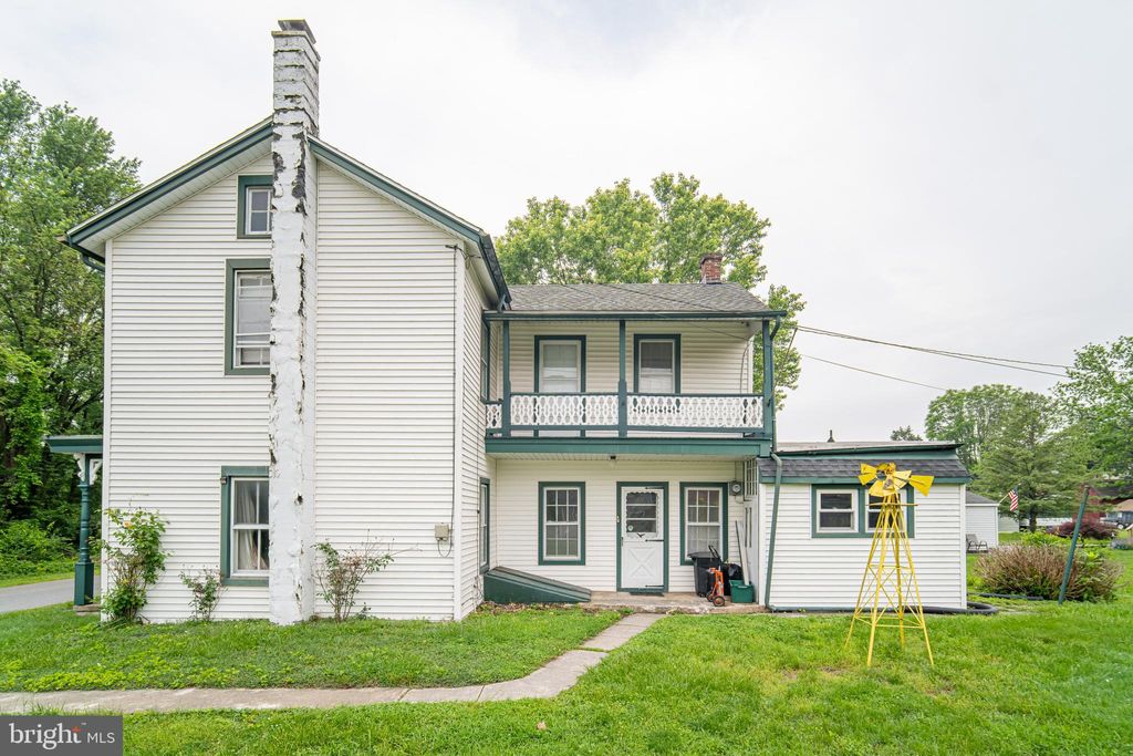 Photo of 614 W Front Street, MARIETTA, PA 17547 (MLS # PALA2069328)