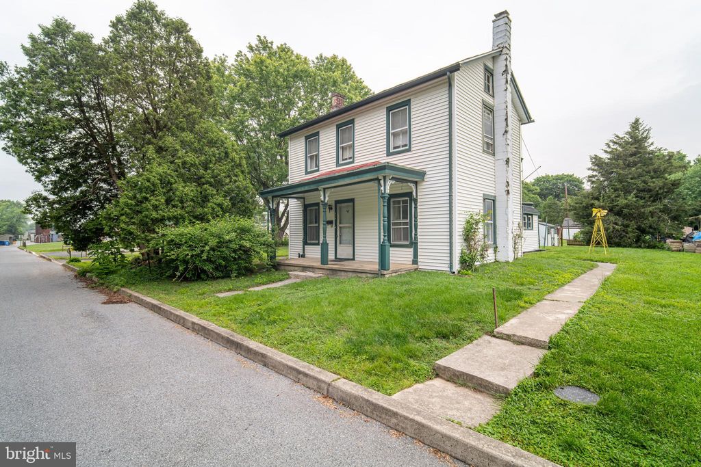 Photo of 614 W Front Street, MARIETTA, PA 17547 (MLS # PALA2069328)