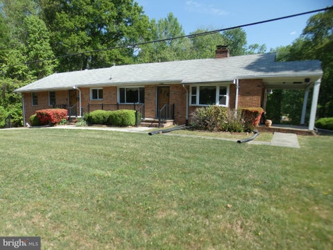 Homes For Rent - 9517 Brock Road<br/> SPOTSYLVANIA, VA 22553