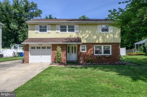422 King George Road, Cherry Hill, NJ MLS: NJCD2125502