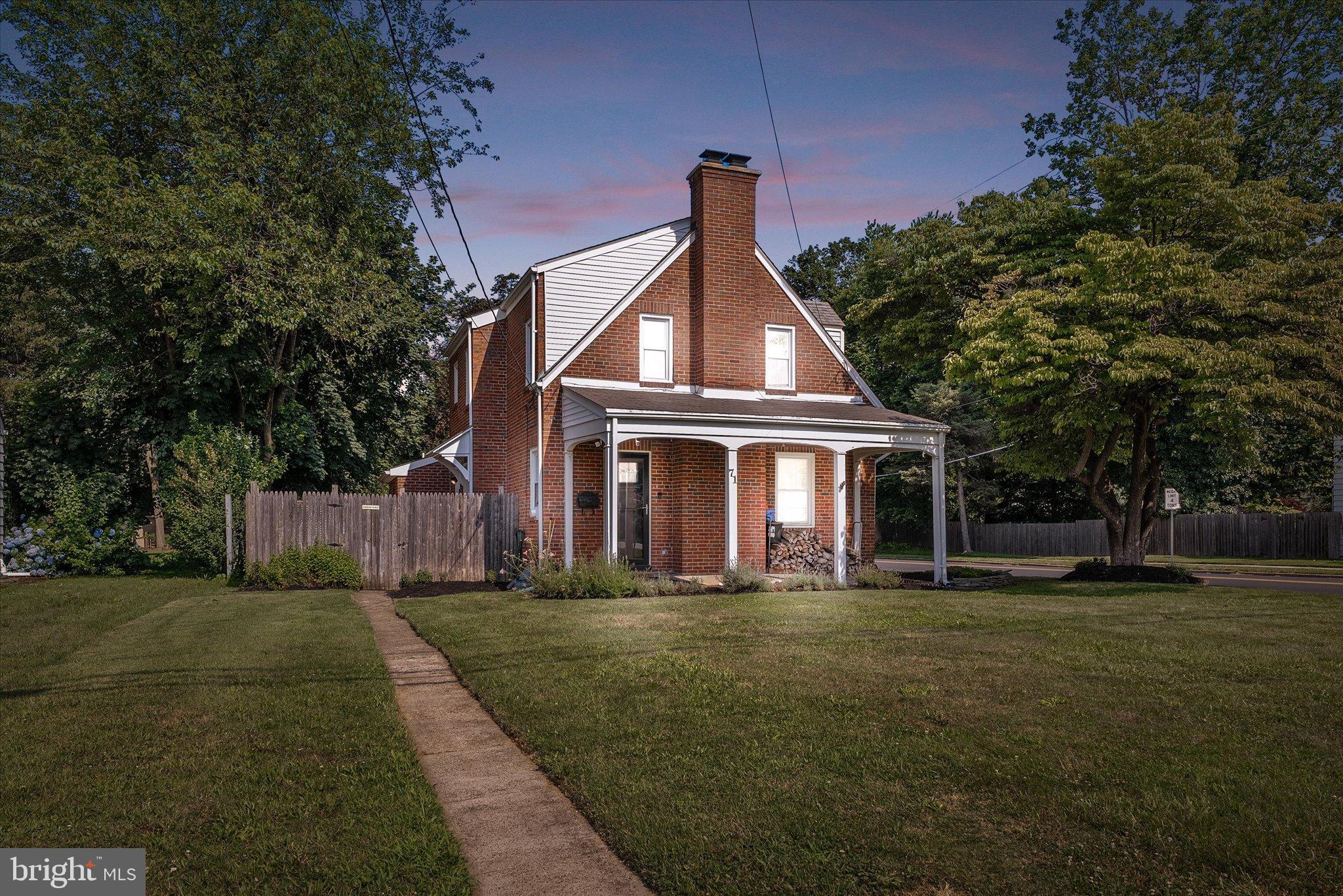 71 HOMESTEAD AVENUE