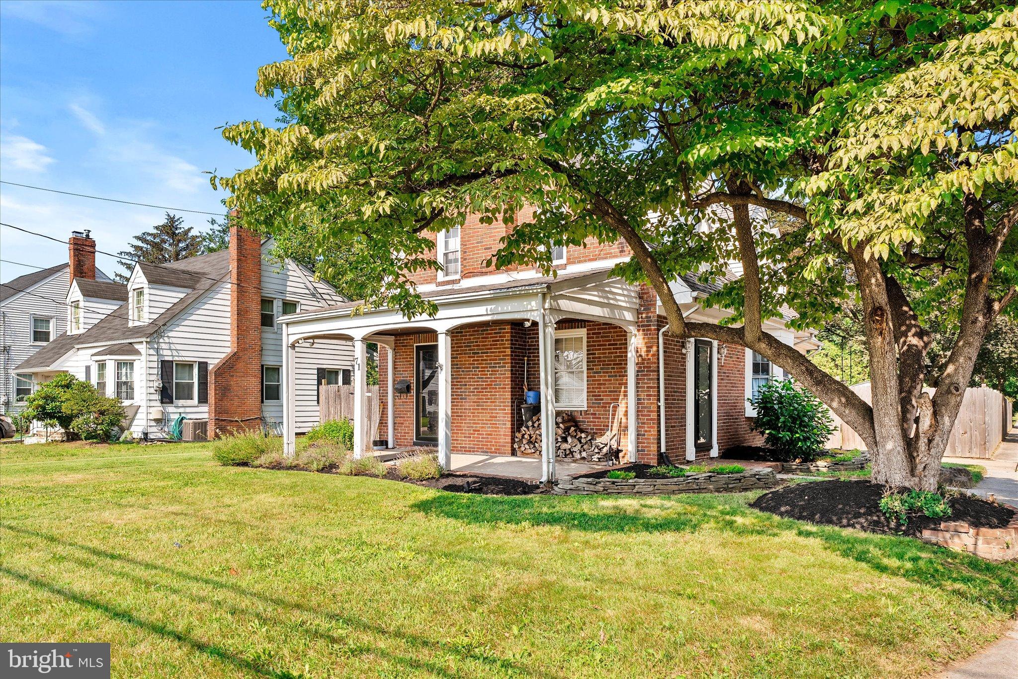71 HOMESTEAD AVENUE