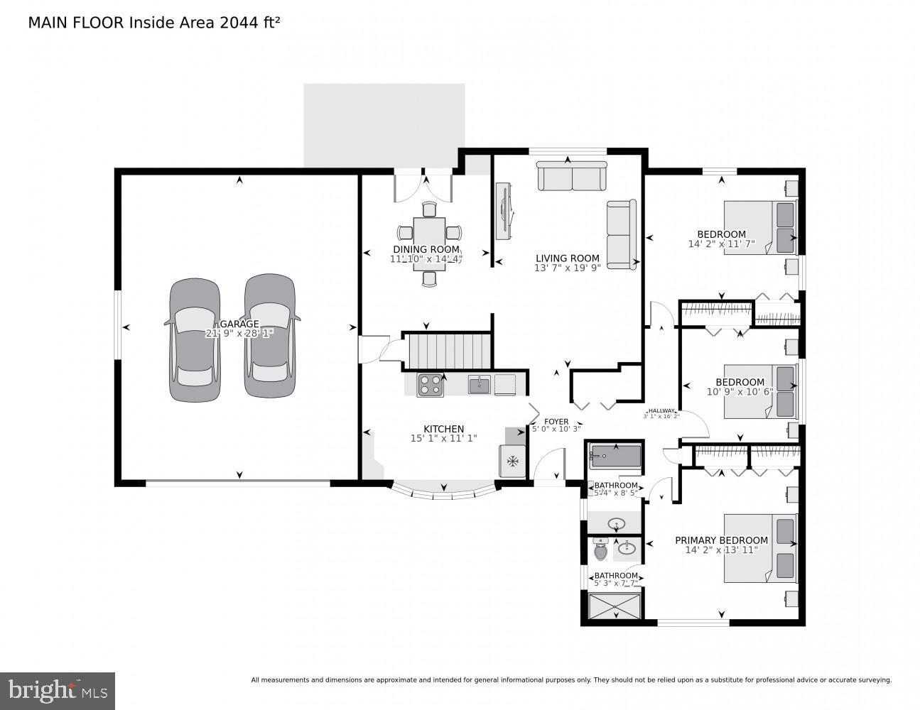 2813 DEERFIELD DRIVE