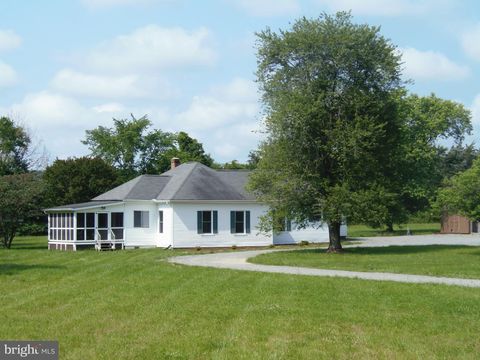 12058 MITCHELL ROAD MITCHELLS VA 22729