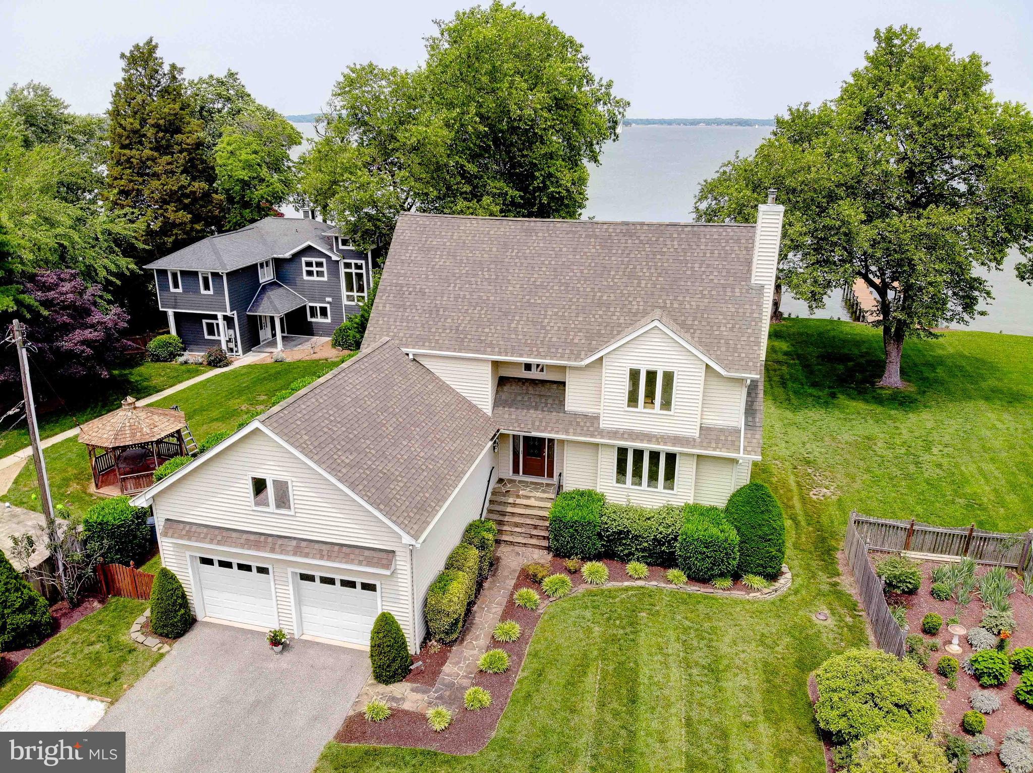 CAPE ST CLAIRE - Residential