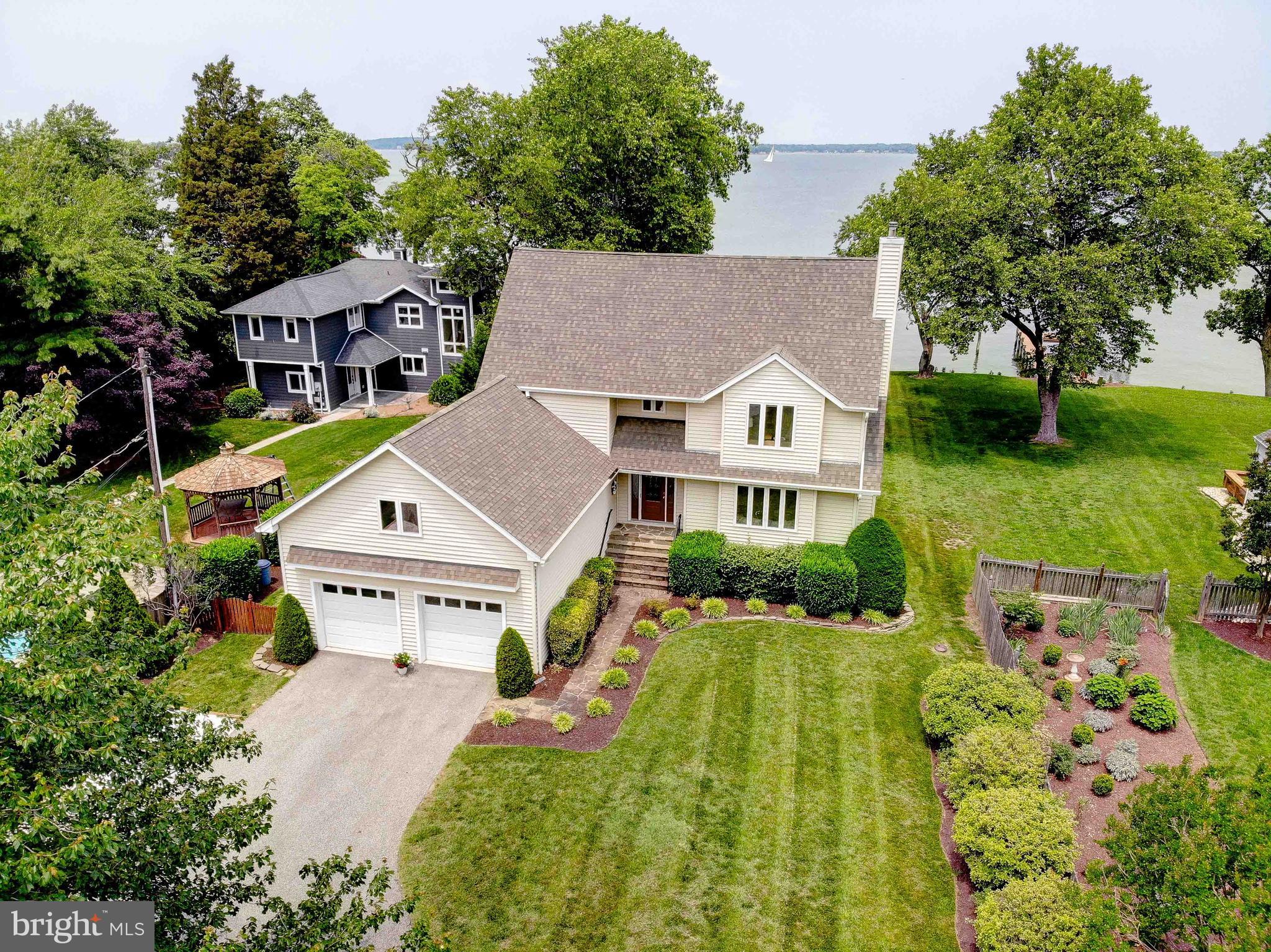 CAPE ST CLAIRE - Residential