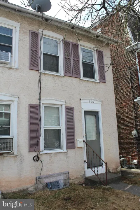 856 Queen Street, Pottstown, PA 19464 - MLS#: PAMC2132602