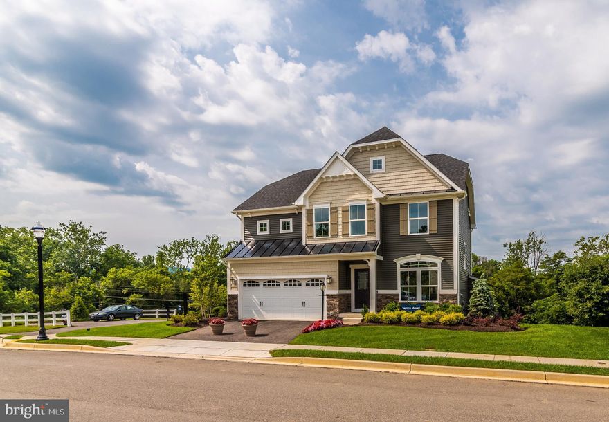 Charming 4 bdrm Craftsman Style home in sought after maintenance -free community. No Front Foot Fee! Endless Amenities. Morning rm included. Lots of Natural light. Granite, Stainless, 42" Cabs & island make this kitchen a dream. Open layout to entertain. Large owners' suite w/ private baths, dbl sink & 2 walk-in closets. 2nd flr laundry rm for convenience.