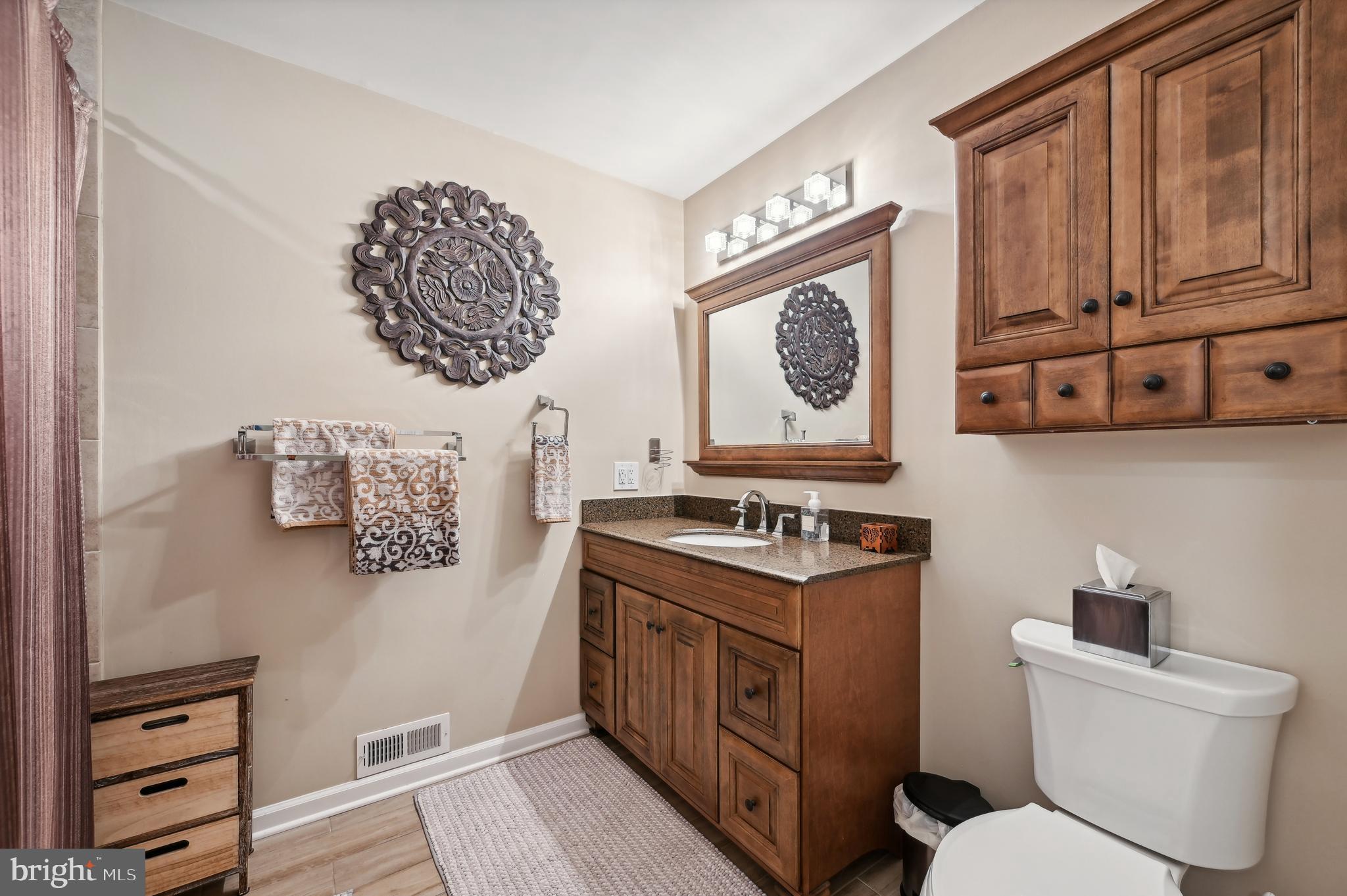 BRETTON WOODS - Residential